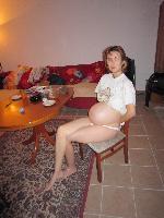 Am Abend vor der Operation
